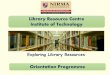 Library Resource Centre Institute of Technology · Institute of Commerce 2016 Department of Design 2017 About Nirma University. UG PG Civil (120) CIVIL –Computer Aided Structural
