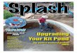 & Water Garden Club Upgrading 08 Newsletter.pdf · Kit Ponds in the February 2007 issue, Phase 1 upgrades in the March 2007 issue, and Phase 2 upgrades in the June 2007 issue. NOTE: