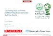 Enhancing socio-economic profile of Riyadh Governorate ...headlineme.com/files/Case Study - Gulf Cup Events 2014...Twitter used as the priority communication online media channel Total