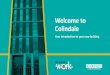 Welcome to Colindale - admin.barnet.gov.ukadmin.barnet.gov.uk/sites/default/files/welcome_to_colindale_v_1.0.p… · first day. For day-to-day printing, there will be standard Multi