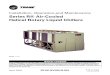 Installation, Operation,and Maintenance Series R® Air-Cooled ...April 2020 RTAC-SVX01Q-EN product image goes here, centered on page Model: RTAC SAFETY WARNING Only qualified personnel