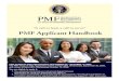 PMF Applicant Handbook - schar.gmu.edu€¦ · Resume Requirements ... • Initial appointment at the GS-9, 11, or 12 (or equivalent) • Promotion potential to the GS-13 ... •