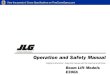 Operation and Safety Manual - Free Crane Specs2).pdf · Operation and Safety Manual ANSI ® s. s E300A E300AJ E300AJP 58 14 9 View thousands of Crane Specifications on FreeCraneSpecs.comView
