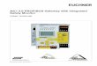 AS-i 3.0 Safety Monitor for 2 AS-i circuits - EUCHNER · Subject to reasonable modifications due to technical advances Id.-No.: 103329 Issue date: 03.03.2016 EUCHNER GmbH + Co. KG