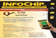 QCPRO sideA lr - InfoChip · InfoChip-engineered durable, chemical-resistant RFID ch ips contain an ISO15693-compliant ICODE RFID chip. temperatures ra nge from -80° to +400°F depe
