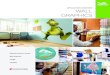 APPLICATION OVERVIEW WALL GRAPHICS - Nekoosa · Wall Graphics ® Wall Advertising | Wall Decals | Wall Décor | Wayward Signage ∙ Premium wall vinyl with microsphere removable adhesive
