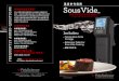 台灣黃頁詢價平台 · SoUs Vide Cooking 110-499 06/2010 120.1—1 F SousViE PolyScience. PolyScience Innovative Culinary Technology . EGG TEMPERATURE SCALE PolySciencee Innovative