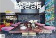 HOMEANDDECOR.COM · Chris Godfrey possesses a design philosophy that draws inspiration from people, places and possessions. He tells us how he creates luxury through design. TOP According