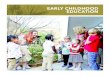 early childhood education - College of Charlestonearly childhood education Master of Arts in Teaching (48 credit hours) This program will prepare you to lead and inspire children in