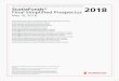 This is a final simplified prospectus for each of the ... · This is a final simplified prospectus for each of the mutual funds to which this document pertains. ScotiaFunds 2018 Final