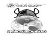 Contents...Application form. General study abroad approval is granted by CISP on a rolling basis unless otherwise noted. Students wishing to study abroad on an exchange, through a