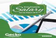 2018 Salary Survey Report - Gecko Hospitality · On behalf of Gecko Hospitality, it is our pleasure to present our fourth annual Hospitality Management Salary Survey Report for 2019