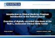 Ruth L. Gottesman Clinical Skills Centeremed.einstein.yu.edu/auth/pdf/204011.pdf• We have created a demo recording for all new users to determine if your PC/Mac has any compatibility