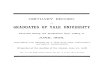 1907-1908 Obituary Record of Graduates of Yale Universitymssa.library.yale.edu/obituary_record/1859_1924/1907-08.pdf · OBITUARY RECORD OF GRADUATES OF YALE UNIVERSITY Deceased during