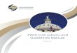 TWIA Instructions and Guidelines Manual...Pg 6 Instructions and Guidelines Effective: 6/1/2016 General Information Overview TWIA’s new business application programs are available
