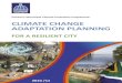 Durban’s Municipal Climate Protec on Programme: CLIMATE ... · Environmental Protection Agency. 1996. Climate Change 1995: The Science of Climate Change. A Contribution of Working