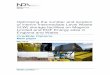 Optimising the number and location of interim Intermediate ... · A number of Magnox and EDF Energy sites in England are co-located, specifically at Dungeness, Hinkley Point and Sizewell