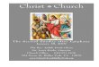 Christ Churchchristchurchridleypark.org/wp-content/uploads/2019/01/2019-1-20.pdf · 1/20/2019  · scenes from church members and the family Bible windows. With this Christmas season