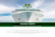 CRUISE SHIPS - Autronica Fire application note_tcm… · CRUISE SHIPS 8000 people out at sea – and you're responsible for their safety. Fire alarm control panel The fire alarm control