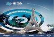 MAKING WAVES - ecowayecoway.it/wp-content/uploads/2015/11/IETA_GHG_Report_2015_Eco… · ABOUT THE INTERNATIONAL EMISSIONS TRADING ASSOCIATION (IETA) : . IETA is the voice of business