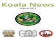 Koala News - ca1k · Level IV Master Tour Rider/Co-Rider “Safety By Enhanced Preparation and Experience” You must be current and have a full year at level III, have ridden no