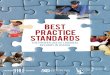 BEST PRACTICE STANDARDS - Employment Background Check ... · • Minimize the risk of liability from hiring an unfit employee. As the EEOC Guidance pointed out, proper use of criminal