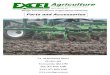 Excel Agriculture Parts & Accessories Handbook · 2011. 11. 4. · Agriculture . Division of Great Western Corporation Pty Ltd . ABN 91 064 434 475 . 74 –92 Buckland Street . PO