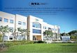 2017 south florida regional transportation authority · 2017, the SFRTA moved into its new Operations Center adjacent to the Pompano Beach Station. The move has enabled SFRTA to consolidate