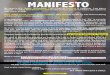 MANIFESTO - WRITER'S DETECTIVE · 2019. 11. 28. · MANIFESTO My name is B.A. "Adam" Richardson. I am a real-life Detective in California. I am also a ... We hope a real life Kinsey