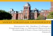 WEST VIRGINIA UNIVERSITY - Harris Search Associates 2020. 6. 29.آ  West Virginia University is a doctoral,
