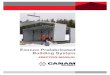 Econox Prefabricated Building System - Canam Bâtiments€¦ · Econox building more efficiently, we recommend the use of a telescopic lift boom. You may also use a second telescopic