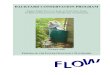 BACKYARD CONSERVATION PROGRAM · backyard conservation program simple steps you can take in your own yard to reduce pollution in our rivers and streams summer 2008 friends of the