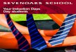 Your Induction Days Day students - Sevenoaks School€¦ · the first day and trust in the experience of so many who have gone before, that so many of those new faces will become