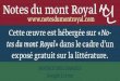 Notes du mont Royal ←  · mentis hymnus in Christum Saluarorem. è- Severi Sancti Endelechii carmen bucolicum De mor-tibus boum, edidit, vertit, illustravit Ferdinan-dus Piper;