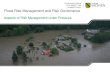 Flood Risk Management and Risk Governance€¦ · - Deutsch-Französische Brigade - deutsche und - französische Soldaten 320 [290] [30] - Niederländische Streitkräfte 200 Polizei