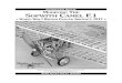 Sopwith Camel Instruction Book - Model Expo · 2020. 8. 28. · The SOPWITH CAMEL kit is intended as a structural, non-flying, model without any fab-ric covering. It is about as close