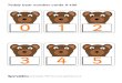 Bear number cards - storage.googleapis.com · Downloaded FREE from  Teddy bear number cards 0-100