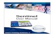 Sentinel User Manual - English 5 · Sentinel Installation Guide 1 System Installation Requirements and Preparations The sentinel system is composed of physical device controllers