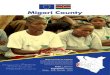 Migori County - European External Action Service · Migori County Migori County at a glance It borders Homa Bay County to the north, Kisii County to the north east, Narok County to