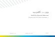 Getting Started Manual - HULINKS · Tecplot, Inc. Bellevue, WA 2020 Getting Started Manual Tecplot 360 EX 2020 Release 1
