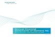 Annual Financial Statements of Siemens AG · the Siemens AG tax group and partnerships to the extent that the recovery or settlement of the carrying amount of assets, liabili- 