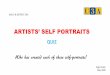 ARTISTS¢â‚¬â„¢ SELF PORTRAITS 2020. 5. 26.¢  ILKLEY & DISTRICT U3A ARTISTS¢â‚¬â„¢ SELF PORTRAITS QUIZ Who has