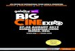 presents - Big Cine Expo · 2019. 2. 5. · EXHIBITION* presents *IN TERMS OF FOOTFALLS 27-28 AUGUST 2019 BOMBAY EXHIBITION CENTER MUMBAI, INDIA. After the gala opening of Big Cine