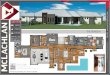 QUICK FACTS The Benison - McLachlan Homes · The Benison THE BENISON QUICK FACTS 4 Bedrooms-----2.5 Bathrooms Double Garage Design Width 15,510 Design Length 46,760 TOTAL AREA 446.8m2