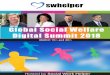 Global Social Welfare Digital Summit 2018 · The Image of Social Work and Social Care in the Media David Niven (UK), CQSW | David Niven Associates 5:00 AM 7:00 AM 8:00 AM 9:00 AM