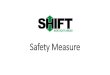 Safety Measure - transportation.ky.gov · Safety Measure. Overview •Purpose of the Study •Previous SHIFT Safety Formulas •Areas for Improvement •Highway Safety Manual (HSM)