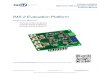 IMS 2 Evaluation Platform - GaN Systems · Figure 1 IMS 2 EVB board and IMS 2 half bridge power module with heatsink With these building blocks, he evaluation t platform can be purchased
