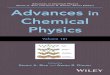 ADVANCES IN CHEMICAL PHYSICS...ADVANCES IN CHEMICAL PHYSICS VOLUME161 Edited by Stuart A. Rice DepartmentofChemistry and TheJamesFranckInstitute, TheUniversityofChicago, Chicago,IL,USA
