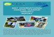 2017 International Coastal Cleanup Vanuatu Report...2017 INTERNATIONAL COASTAL CLEANUP in Vanuatu Results and Analysis Summary of land collection 205 people took part and collected