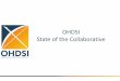 OHDSI State of the Collaborative · Department of Biomedical Informatics, Ajou university • The ambitious goal in 2018 – Help other institutions and Asian countries to join OHDSI
